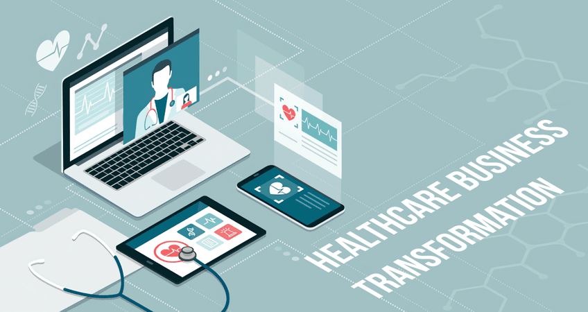 Healthcare Digital Transformation Digitize Your Clinic