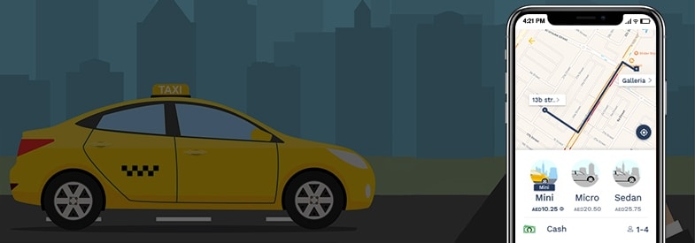 How To Expand Uber-like Taxi Hailing App?: Advanced Features For The ...