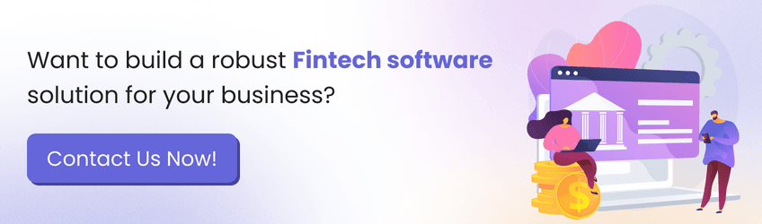 Factors to consider for building a fintech software