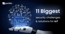 IoT Security: Navigating The Security Challenges & Solutions