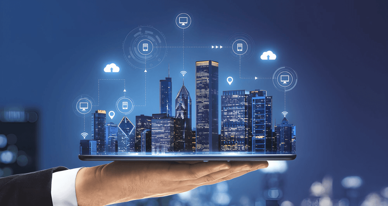 Impact of IoT for smart cities & urban development