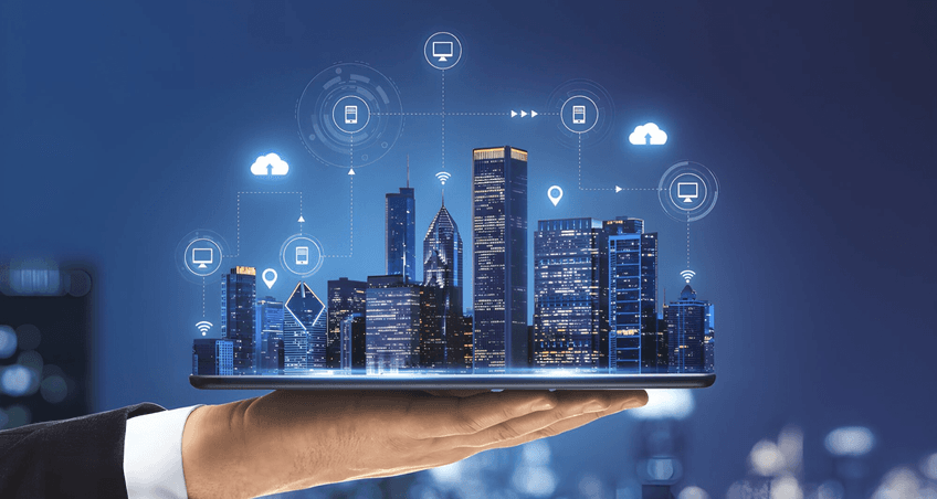 Impact of IoT for smart cities & urban development