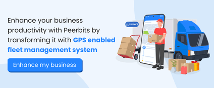 How GPS Vehicle Tracking App Transform Fleet Management?