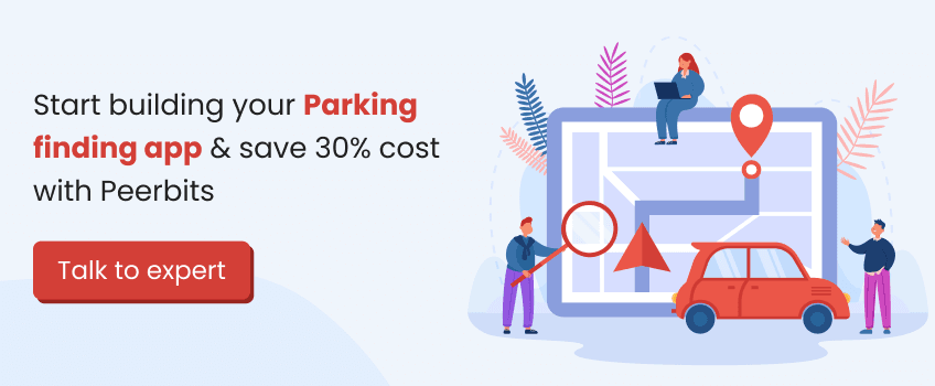 business plan parking app