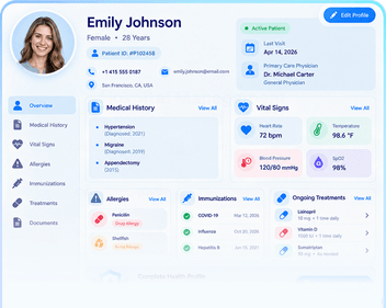 EHR & EMR Software