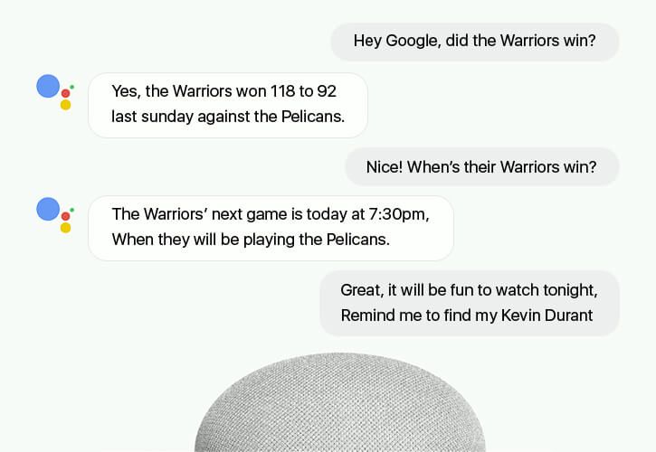 What is Google Assistant Continued Conversation and how do you