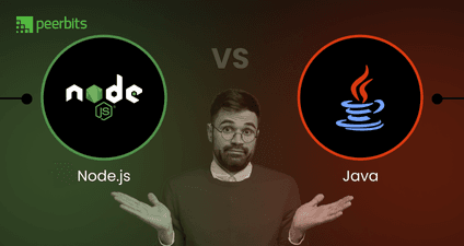 Node.js vs Java: Choosing the Right Backend Tech Stack