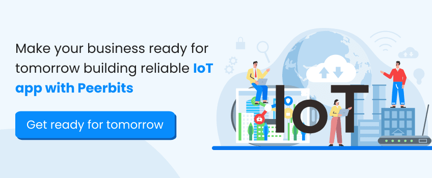 How Is IoT Building Tomorrow's Smart Workplaces? - Peerbits