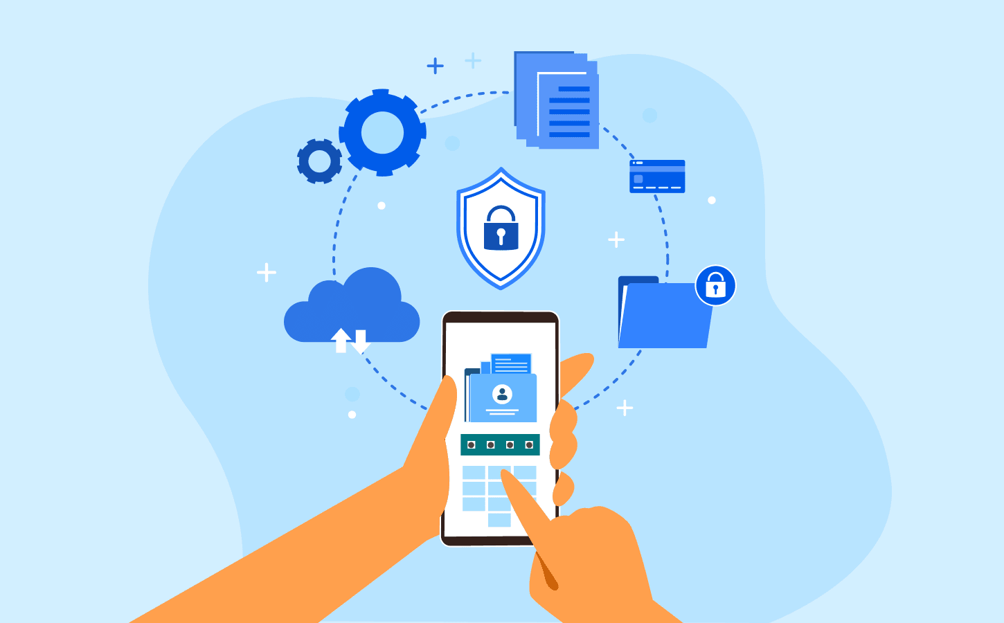 Effective Ways to Build Security into Your Apps from the Get-Go