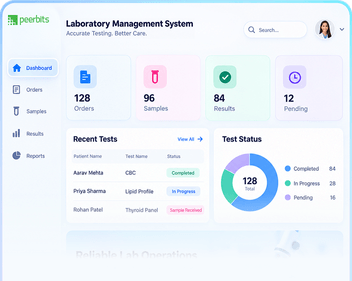 Laboratory Management Systems