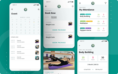 On-demand Health & Fitness Service App - Successful Development Story